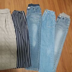 子供服　女児150センチの画像