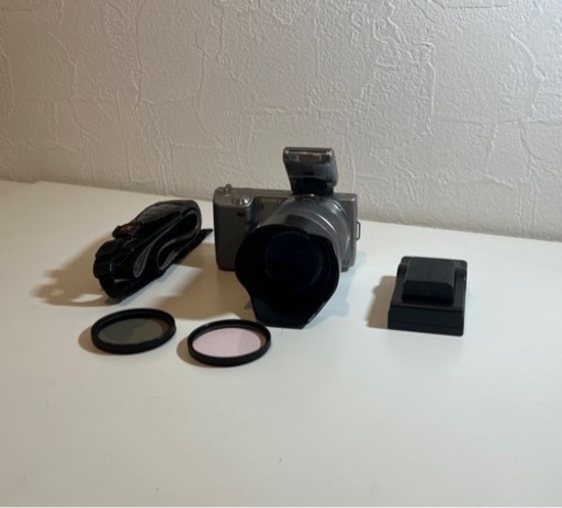 sony nex 5 (付属品多数)