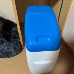 【決まりました】アップリカ ペットリア ペットゴミ箱の画像