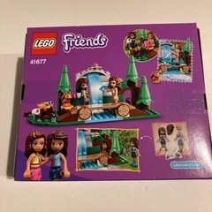 レゴ(LEGO) フレンズ ハートレイクの森の滝 41677の画像