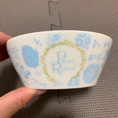 the world of beatrix potter ピーターラビット　お皿　4枚　無料の画像