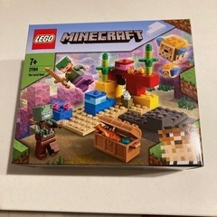レゴ(LEGO) マインクラフト サンゴ礁 21164