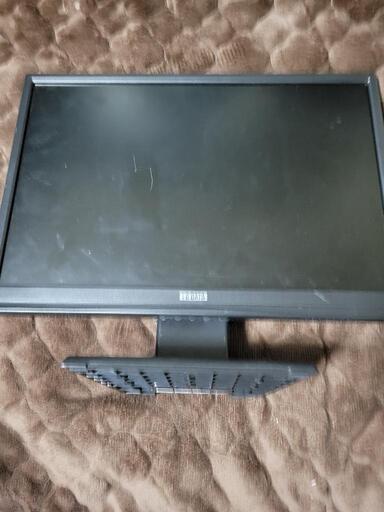 【決まりました】IODATA 19インチ ワイド モニター LCD-AD191KXB-X