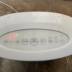 ★★シャープ　空気清浄機　中古★★松本市よりの画像