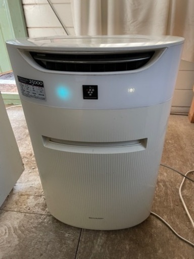 ★★シャープ　空気清浄機　中古★★松本市より