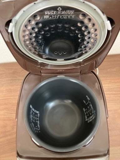 象印 IH炊飯ジャー 極め炊き