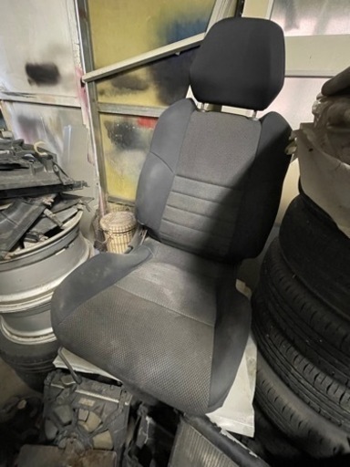 シルビアs15 純正シート