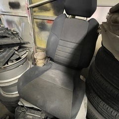 シルビアs15 純正シート