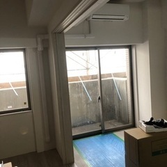 家庭用ルームエアコン工事見習い・アルバイト・正社員大募集中‼️
