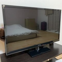 テレビとテレビ台