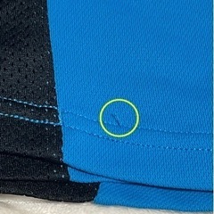 【比較的綺麗です】アンブロ◆サッカーシャツ　Mの画像