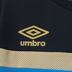 【比較的綺麗です】アンブロ◆サッカーシャツ　Mの画像