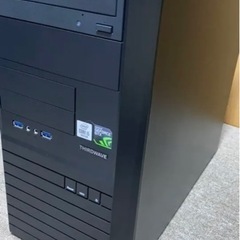 ガレリアゲーミングPC GTX1660super搭載