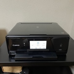 【美品】Canon TS8030 印刷累計350枚以下