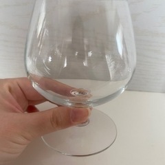 昭和レトロ ブランデーグラス 喫茶店 パフェ フルーツの画像
