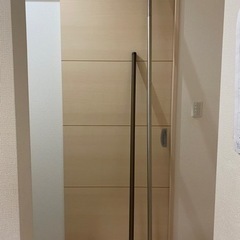 物干し竿　2本　洗濯　物干し