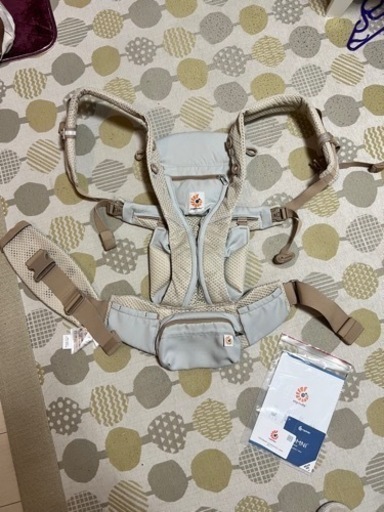 エルゴ オムニブリーズ 抱っこ紐