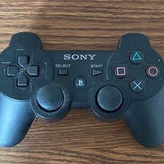 PS3 純正コントローラー　DUALSHOCK3
