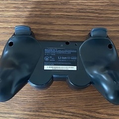 PS3 純正コントローラー　DUALSHOCK3の画像