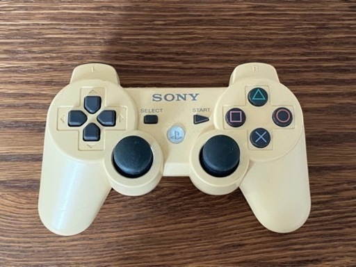 PS3 純正コントローラー　SIXAXIS