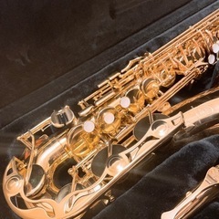 YAMAHA アルトサックス お貸しします