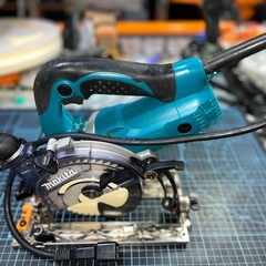 マキタ【KS5200FX 防じんマルノコ】125mm