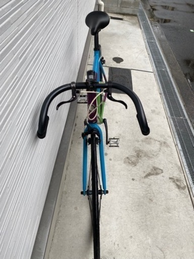 自転車　FIXERフィクサー