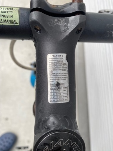 自転車　FIXERフィクサー