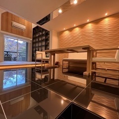 宿泊施設　MENSスタッフ募集の画像