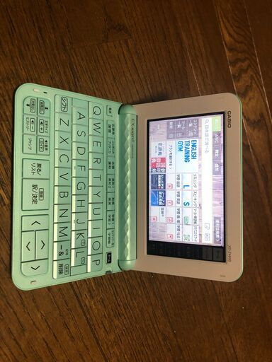 CASIO 電子辞書 高校モデル EX-word DATAPLUS10 XD-Z4800