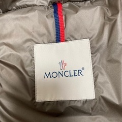 MONCLER モンクレール HERMINE エルミンヌ  エルミンの画像
