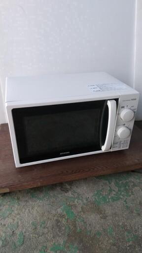 ★2021年製アイリスオーヤマ電子レンジ★
