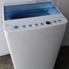 取引中s★2019年製ハイアール全自動洗濯機5.5kg★