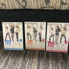 TRF EZ DO DANCE RCIZE 
