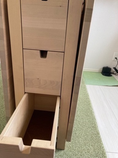 売れましたIKEA イケア 2~4人用　NORDEN ノールデン
