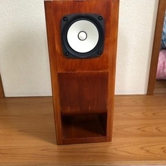 【1/29締め切り！】 バックロードホーンスピーカー【キット自作品】の画像
