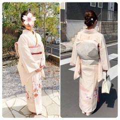 入学式・入園式・横浜出張着付け