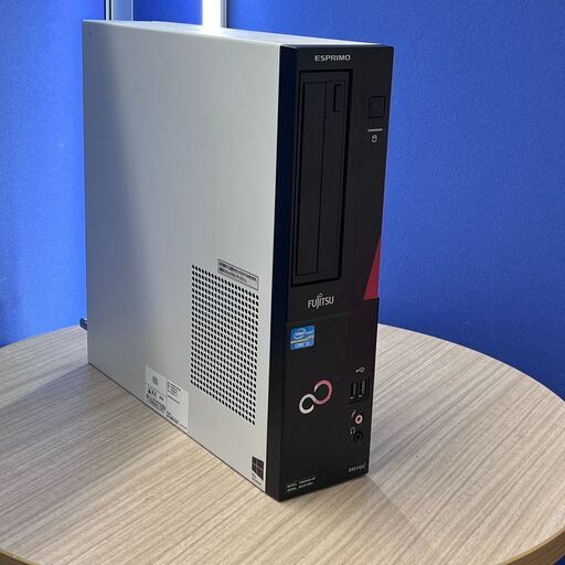 Win11 快速PC ノートパソコン FUJITSU D551 P215