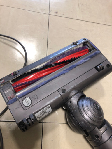 Dyson掃除機(ジャンク品)です