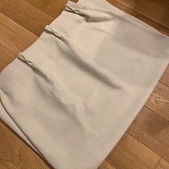 無印良品　遮光カーテン