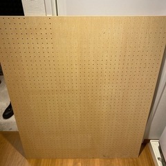 有孔ボード