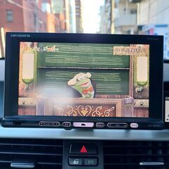 BMW323　Mスポ　H19　車検4/11　走行61000ｋ　サンルーフ　社外ＨＤＤナビ＆フルセグＴＶ　専用エアロ＆専用17ＡＷ　キセノン　禁煙車　1オーナー記録簿付の画像