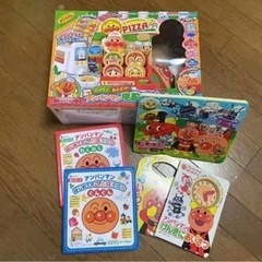 アンパンマン　おもちゃまとめ売り