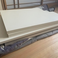 端材★南海プライウッド★ウッドワン★棚板★DIY★の画像