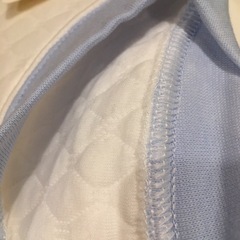 中には綿花入り、外側100%綿生地、高級な子供服上下セット秋冬パジャマ防寒保温厚手の画像