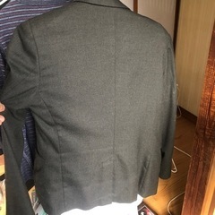 スーツ　秋冬用の画像