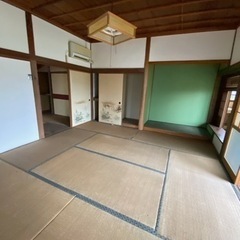 敷地広めの平家😊頭金無しで契約オッケー👌頭金無し&保証人無し❗️...