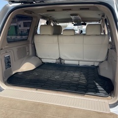 トヨタランドクルーザー　特別仕様車ＶＸ５０ｔｈアニバーサリーエディションの画像