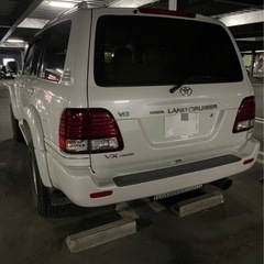 トヨタランドクルーザー　特別仕様車ＶＸ５０ｔｈアニバーサリーエディションの画像