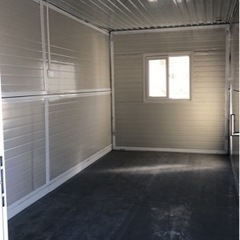 ☆ プレハブ、コンテナハウス，ユニットハウス、店舗用、事務所、海の家
用☆の画像